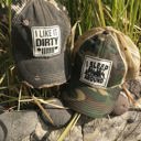  I LIKE IT DIRTY TRUCKER HAT