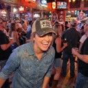  Somewhere Between Jesus & Jail Hat