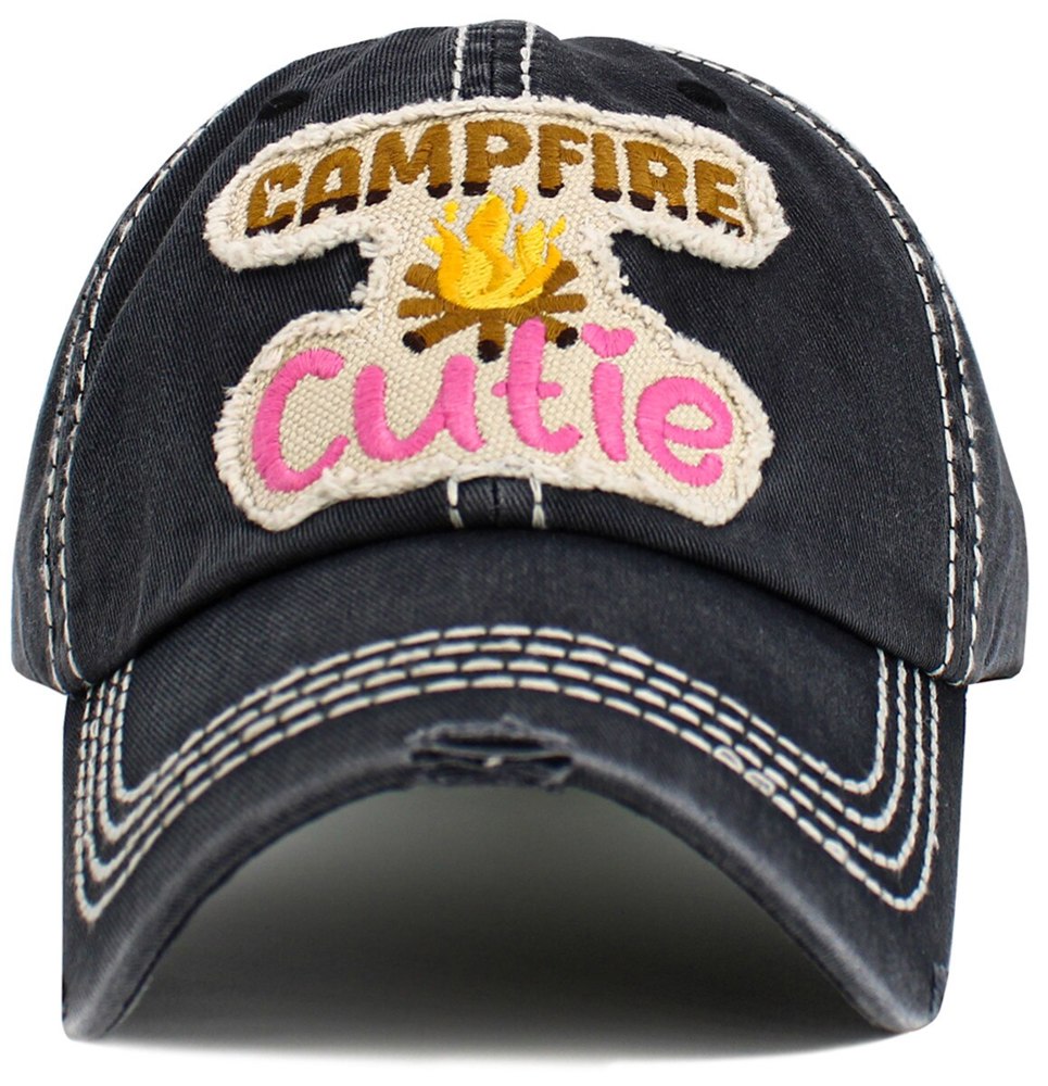 CAMPFIRE CUTIE HATS - FREE SHIPPING