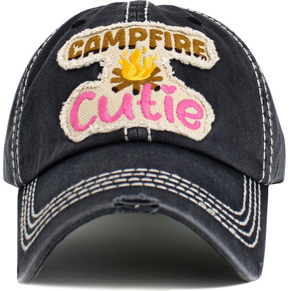 CAMPFIRE CUTIE HATS - FREE SHIPPING