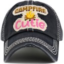  CAMPFIRE CUTIE HATS - FREE SHIPPING