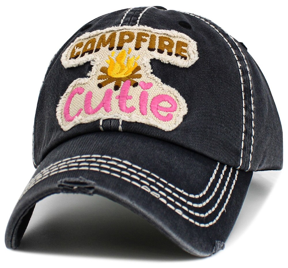 CAMPFIRE CUTIE HATS - FREE SHIPPING