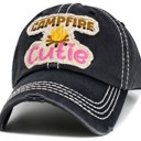  CAMPFIRE CUTIE HATS - FREE SHIPPING