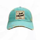  LET THEM! Fire Heart Trucker Hats - 7 Colors