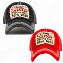  Dear SANTA Bring Me More DOGS Hats - FREE SHIPPING