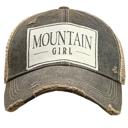 MOUNTAIN GIRL TRUCKER HAT
