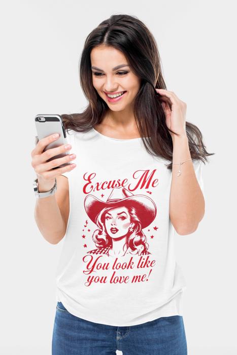 You Look Like You Love Me TShirt