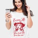  You Look Like You Love Me TShirt