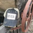  River Girl Trucker Hat