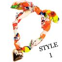  Sassy NEW Scarf Necklaces - Many Styles