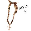  Sassy NEW Scarf Necklaces - Many Styles