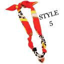  Sassy NEW Scarf Necklaces - Many Styles