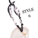  Sassy NEW Scarf Necklaces - Many Styles