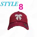 STYLE 8 TEXAS SISTAS BLING BOW HATS