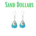  Beautiful Sea Glass Earrings