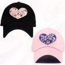  Dog Love Heart Hats - FREE SHIPPING