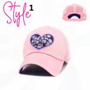 Style 1 Dog Love Heart Hats - FREE SHIPPING