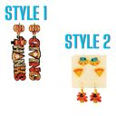  Happy Thanksgiving Earring Collection - FREE SHIPPING