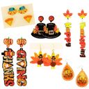  Happy Thanksgiving Earring Collection - FREE SHIPPING