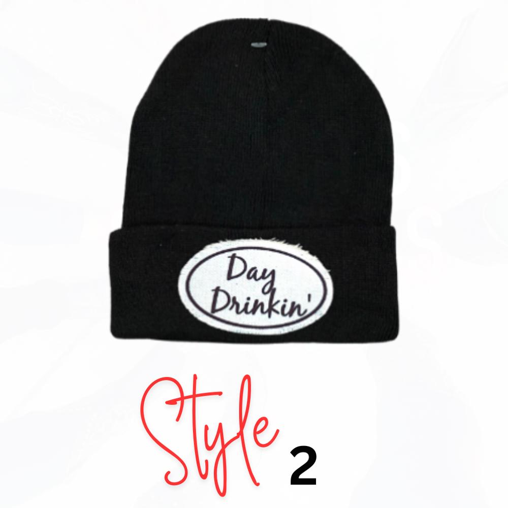 Holiday Patch Beanies - Collection 1