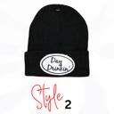 Style2 Holiday Patch Beanies - Collection 1