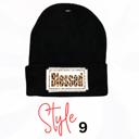 Style 9 Holiday Patch Beanies - Collection 1