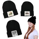  Holiday Patch Beanies - Collection 1