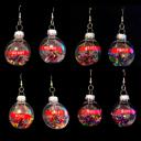  CONFETTI ORNAMENT EARRINGS