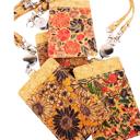  SO CUTE Cork Retractible ID HOLDERS - STOCKING STUFFERS