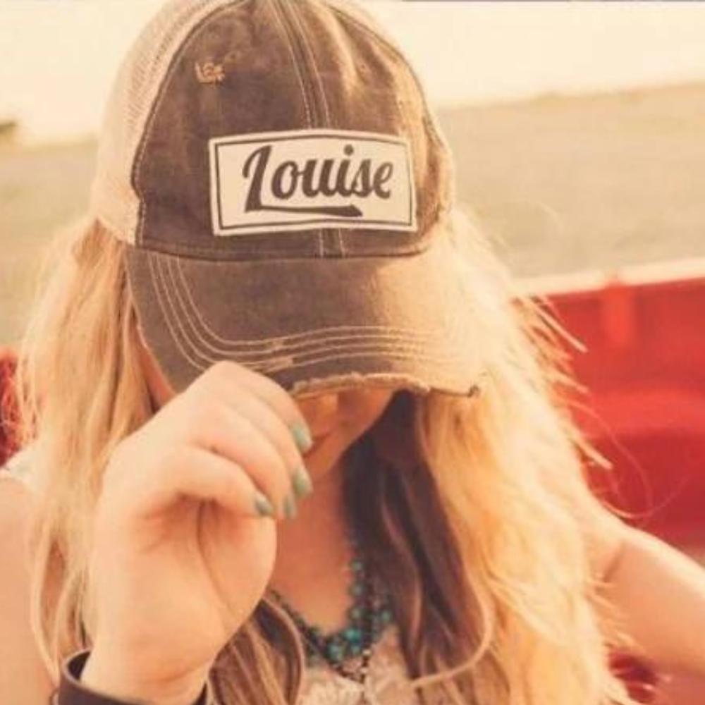 Thelma & Louise Trucker Hats