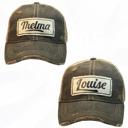  Thelma & Louise Trucker Hats