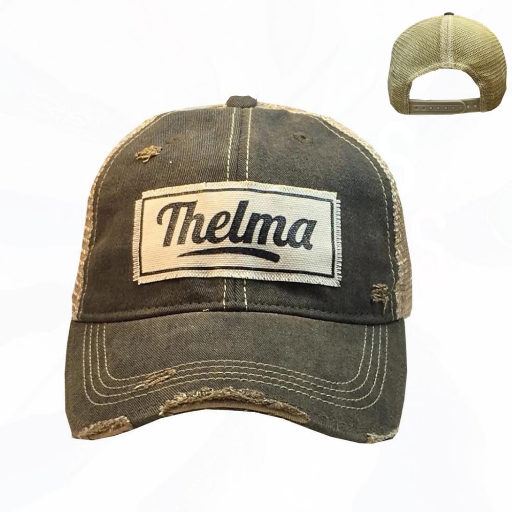 Thelma & Louise Trucker Hats