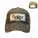 THELMA Thelma & Louise Trucker Hats