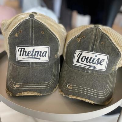 Thelma & Louise Trucker Hats