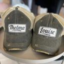  Thelma & Louise Trucker Hats