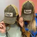  Thelma & Louise Trucker Hats