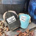  Sassy Trucker Hats - Sunshine Collection