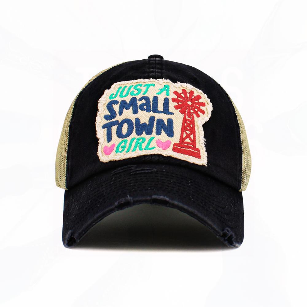 Just a Small Town Girl Hat