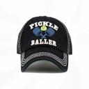  PICKLE BALLER HAT