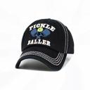  PICKLE BALLER HAT