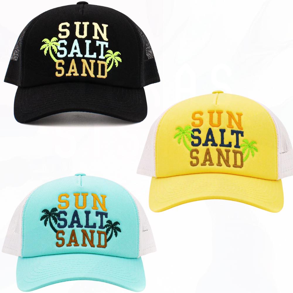 SUN SALT SAND TRUCKER HATS