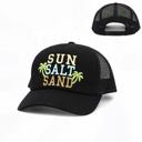  SUN SALT SAND TRUCKER HATS