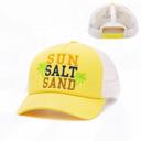  SUN SALT SAND TRUCKER HATS