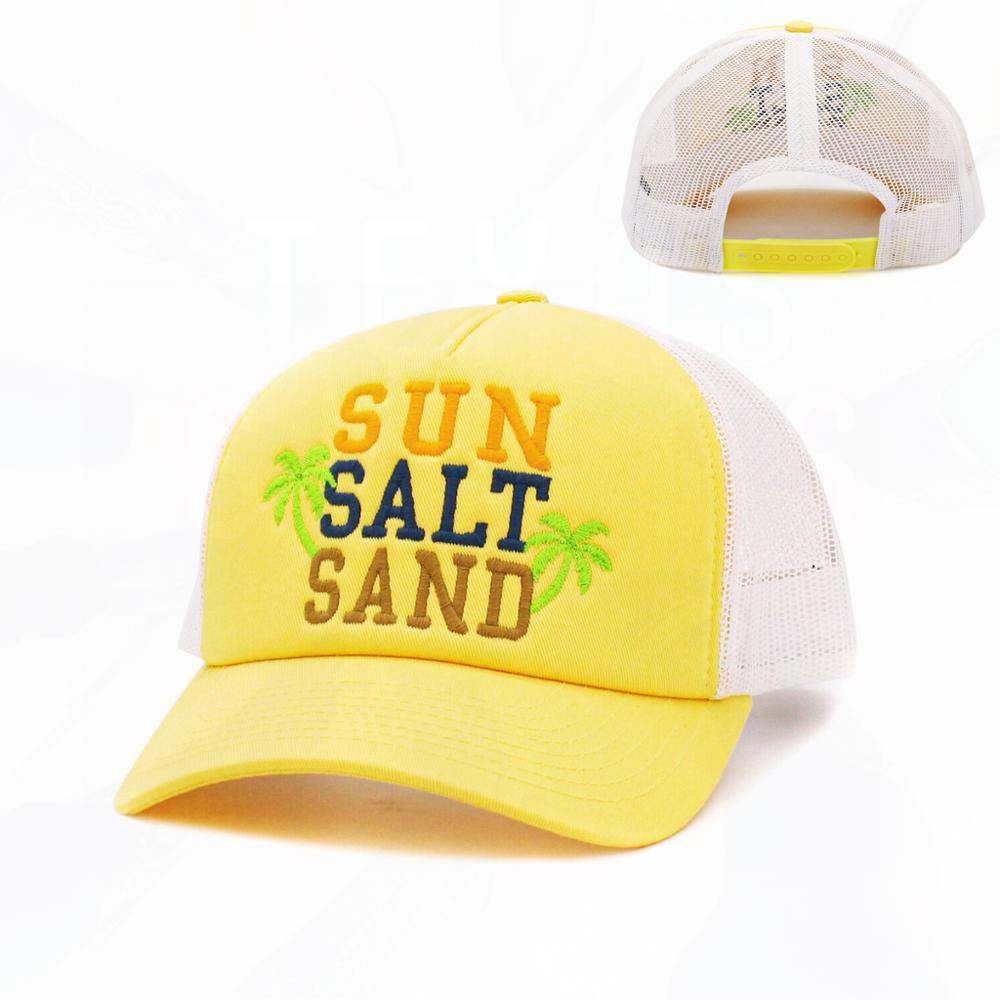 SUN SALT SAND TRUCKER HATS