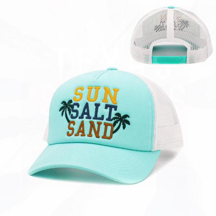 SUN SALT SAND TRUCKER HATS