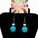  SO CUTE SHINY ORNAMENT EARRINGS