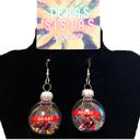 MERRY CONFETTI ORNAMENT EARRINGS