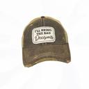  I'LL BRING THE BAD DECISIONS TRUCKER HAT