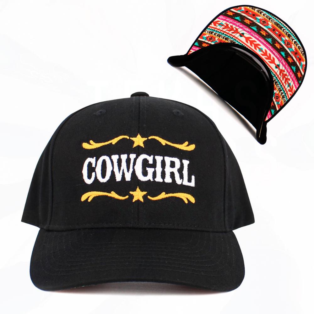 Cowgirl Santa Fe Bill Hat