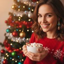  Super Cute CHRISTmas Tree Present Drop Earrings